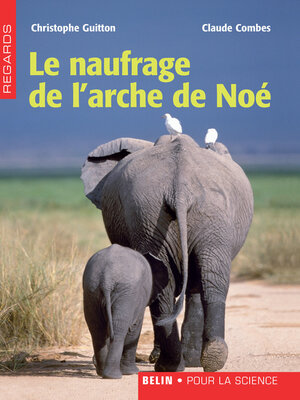 cover image of Le naufrage de l'arche de Noé